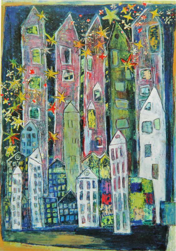 Abendstern VII