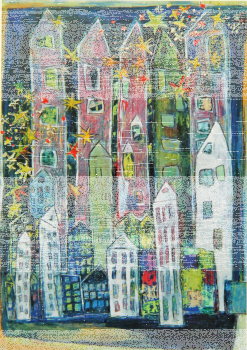 Abendstern VII