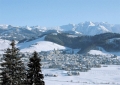 Einsiedeln Blick vom Katzenstrick