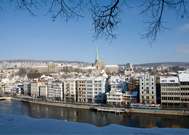 Blick vom Lindenplatz