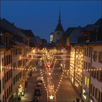 Aarau by Night
